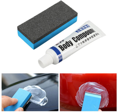 Euclid Scratch Remover Wax(15 g)