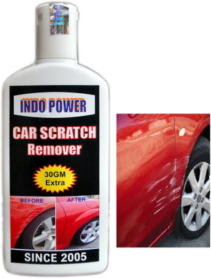 INDOPOWER Scratch Remover Wax(100 g)