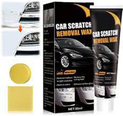 Skookum Scratch Remover Wax(50 ml)