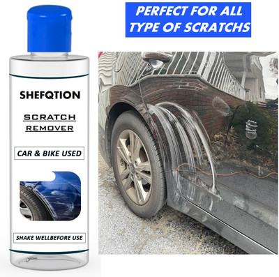 Shefqtion Scratch Remover Liquid(66 g)