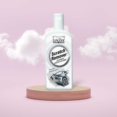 LuvZex CARE EVER Scratch Remover Liquid(120 g)