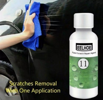 CARSHINES Scratch Remover Liquid(30 ml)