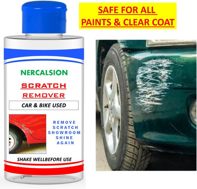 Nercalsion Scratch Remover Liquid(45 ml)