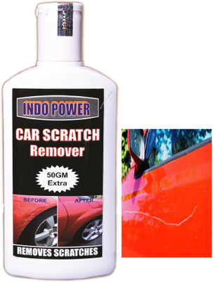 INDOPOWER Scratch Remover Wax(200 g)