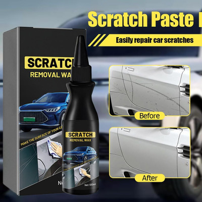 ElitePro Scratch Remover Wax(100 ml)