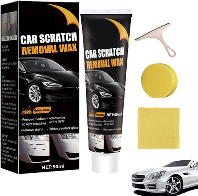 Skookum Scratch Remover Wax(50 ml)
