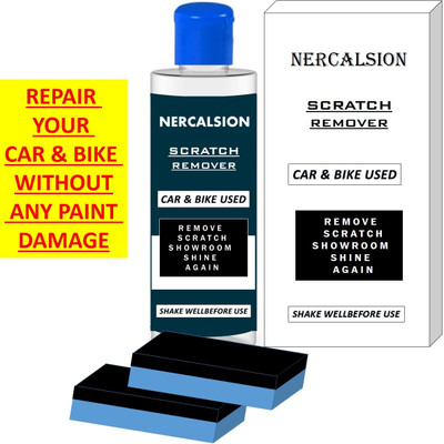 Nercalsion Scratch Remover Liquid(45 ml)
