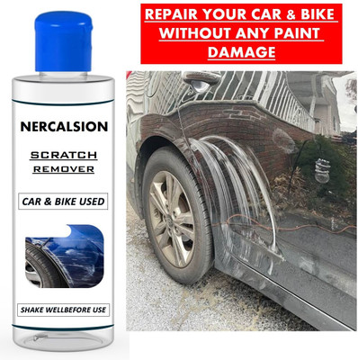Nercalsion Scratch Remover Wax(52 g)