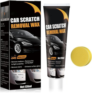 Clefairy Scratch Remover Wax(120 ml)