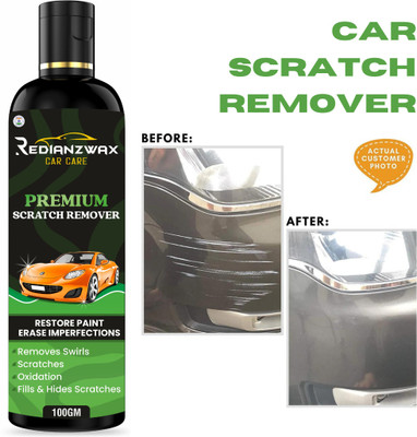 Radianz Scratch Remover Wax(100 ml)