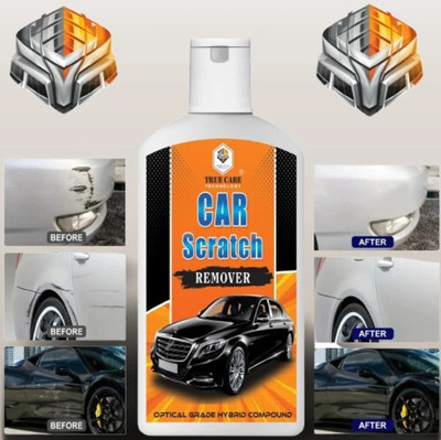 CarGenix Scratch Remover Wax(130 g)
