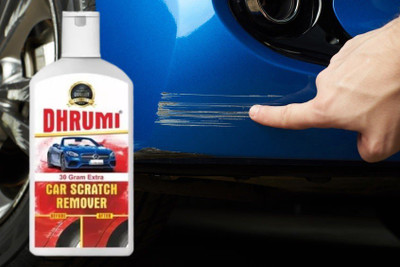 Zigmaa Scratch Remover Wax(130 ml)