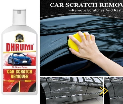 Zigmaa Scratch Remover Wax(130 g)