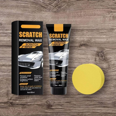 MBVTREADS Scratch Remover Liquid(60 ml)