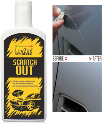 LuvZex CARE EVER Scratch Remover Liquid(100 g)