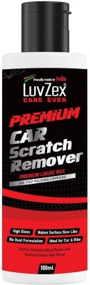 LuvZex Scratch Remover Liquid(100 ml)