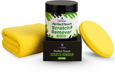Carsaaz Scratch Remover Wax(100 g)