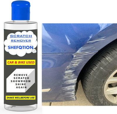 Shefqtion Scratch Remover Liquid(50 g)