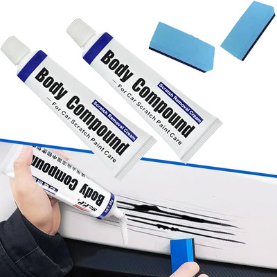 Euclid Scratch Remover Wax(15 g)