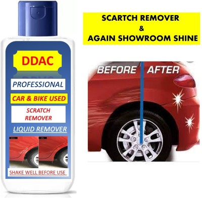 DDAC Scratch Remover Liquid(115 g)