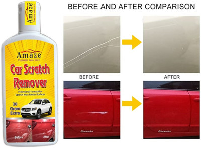 Zigmaa Scratch Remover Wax(130 g)