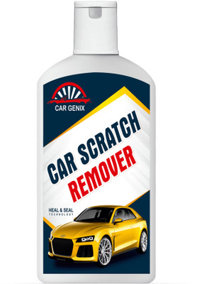 CARGENIXX Scratch Remover Liquid(130 ml)