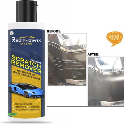 Redianz Scratch Remover Wax(100 ml)
