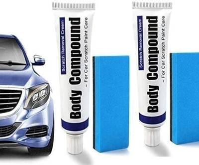 NABHODH Scratch Remover Wax(30 g)