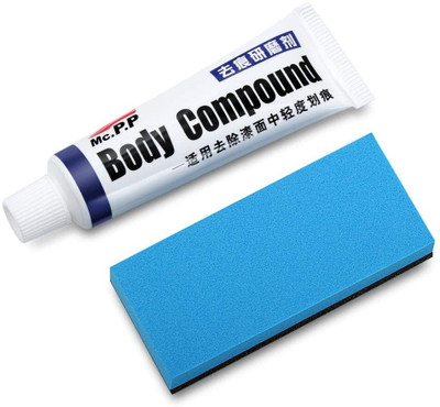 Hellyz Scratch Remover Wax(30 ml)