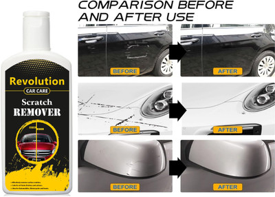 REVOLUTION Scratch Remover Wax(130 g)
