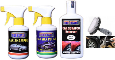 INDOPOWER Scratch Remover Liquid(800 g)