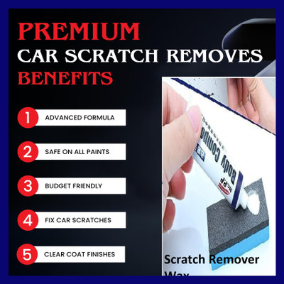 Talisho Scratch Remover Wax(15 g)
