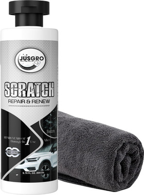 JusGro Scratch Remover Wax(200 ml)