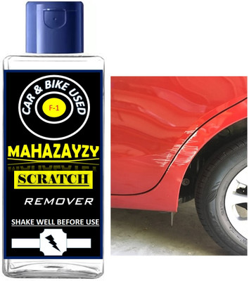 MAHAZAYZY Scratch Remover Liquid(50 ml)