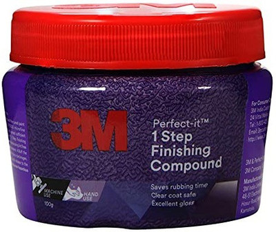3M Scratch Remover Wax(100 ml)