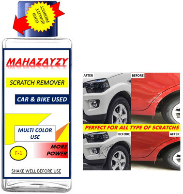 MAHAZAYZY Scratch Remover Liquid(50 ml)