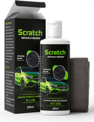 IMPACTSTRONG Scratch Remover Liquid(200 ml)
