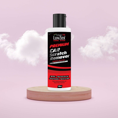 LuvZex CARE EVER Scratch Remover Liquid(100 g)