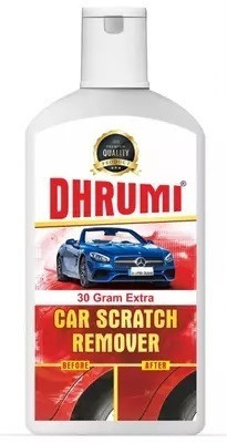 Zigmaa Scratch Remover Wax(130 ml)