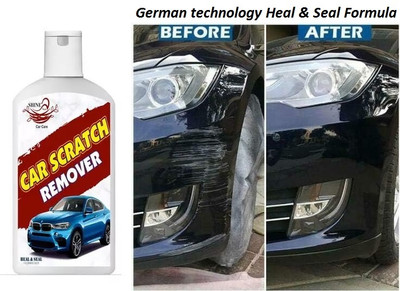 Zigmaa Scratch Remover Wax(130 ml)