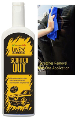 LuvZex CARE EVER Scratch Remover Liquid(120 g)