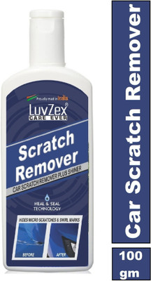 LuvZex CARE EVER Scratch Remover Wax(120 g)