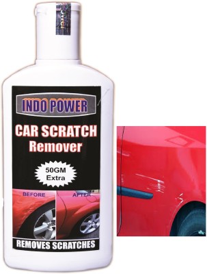 INDOPOWER Scratch Remover Wax(200 g)