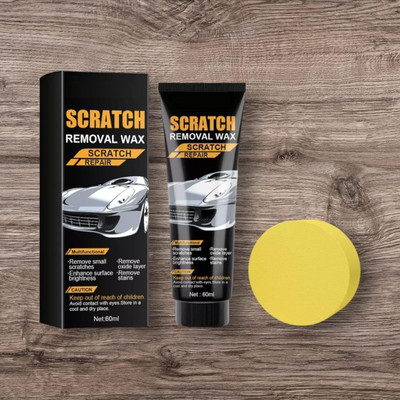 AARUKCREATION Scratch Remover Liquid(60 ml)
