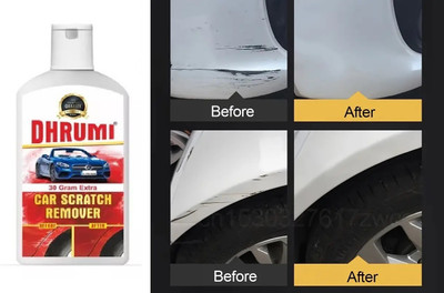 Dhrumi Scratch Remover Liquid(130 g)