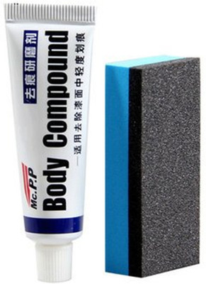 Manava Enterprise Scratch Remover Wax(15 ml)