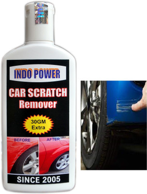 INDOPOWER Scratch Remover Wax(100 g)