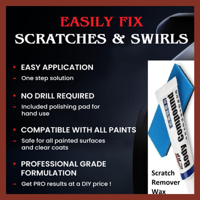 Talisho Scratch Remover Wax(15 g)