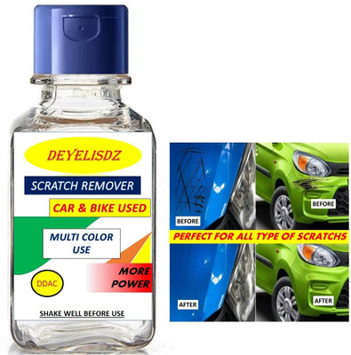 DEYELIDZ Scratch Remover Liquid(55 ml)