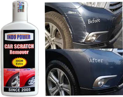 INDOPOWER Scratch Remover Wax(100 g)
